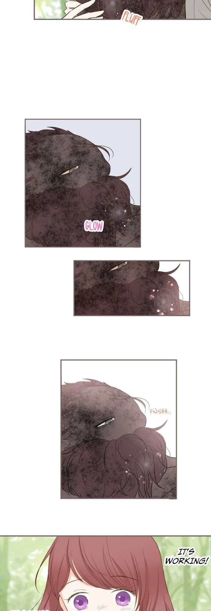 Protected by My Dragon Knight Chapter 36 page 4