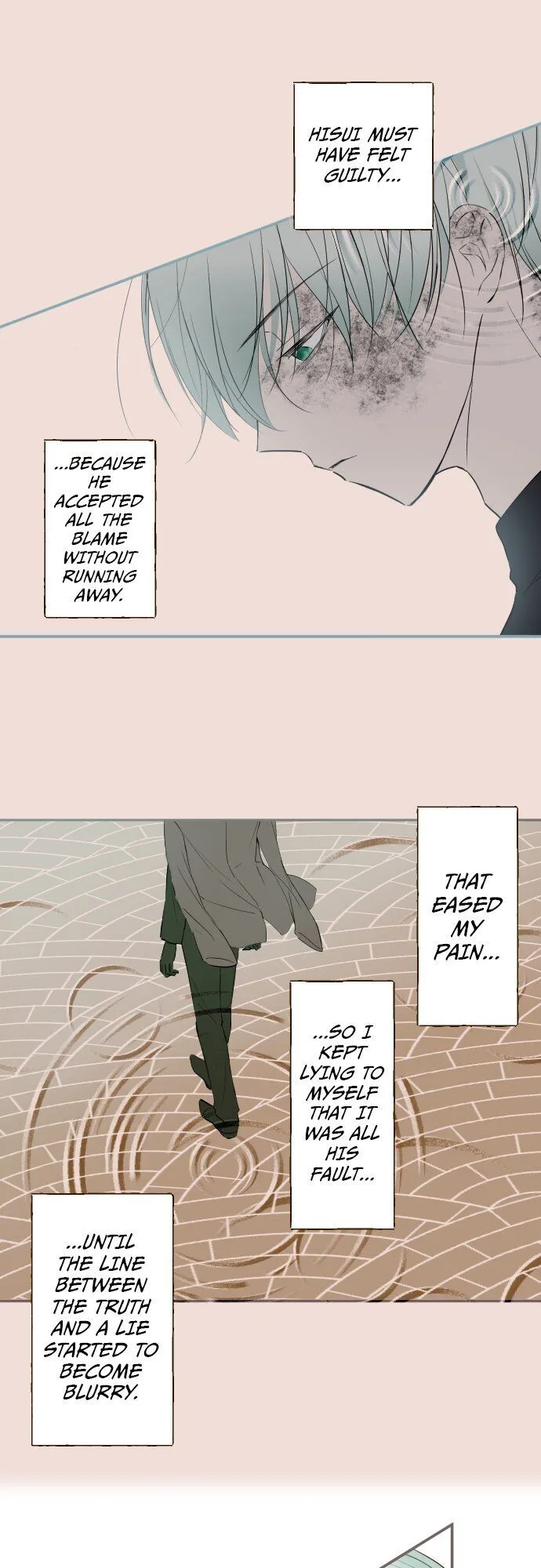 Protected by My Dragon Knight Chapter 35 page 21