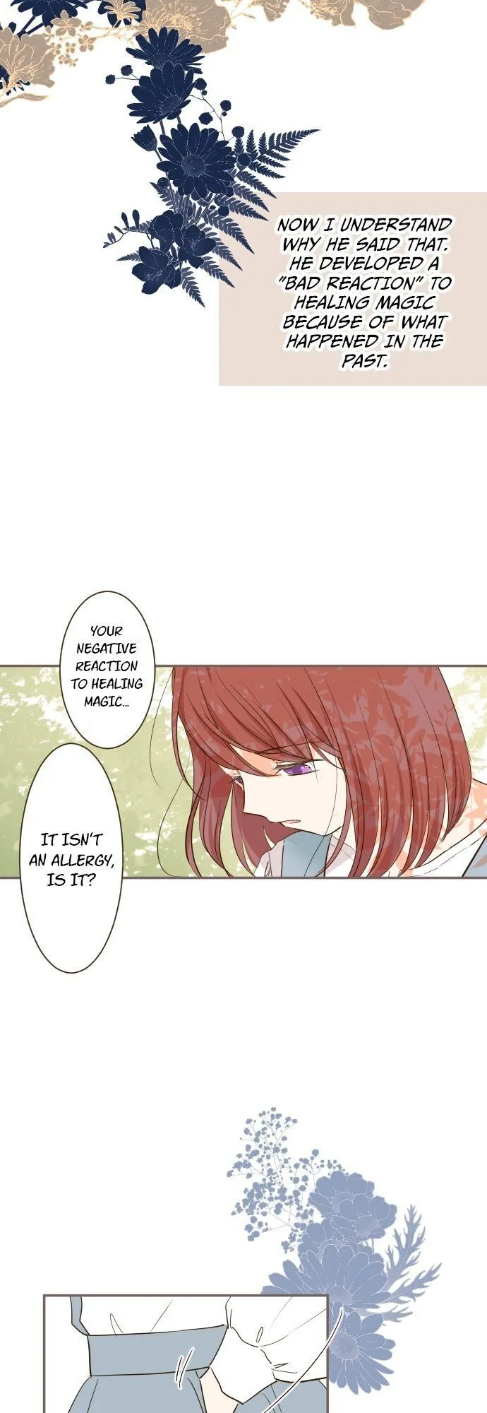 Protected by My Dragon Knight Chapter 35 page 14
