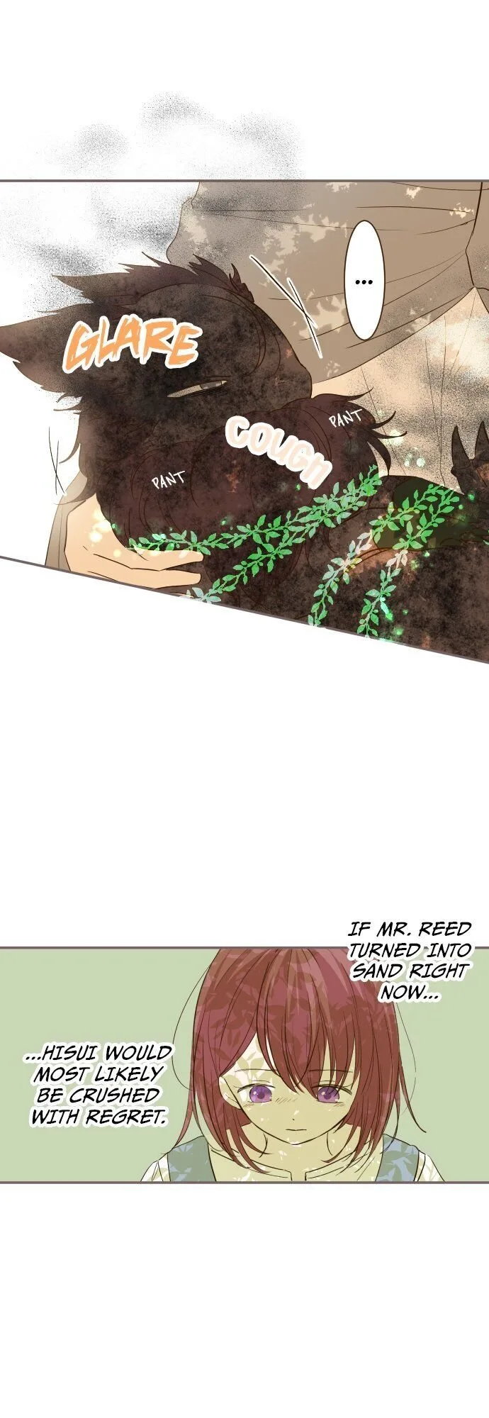 Protected by My Dragon Knight Chapter 35 page 11