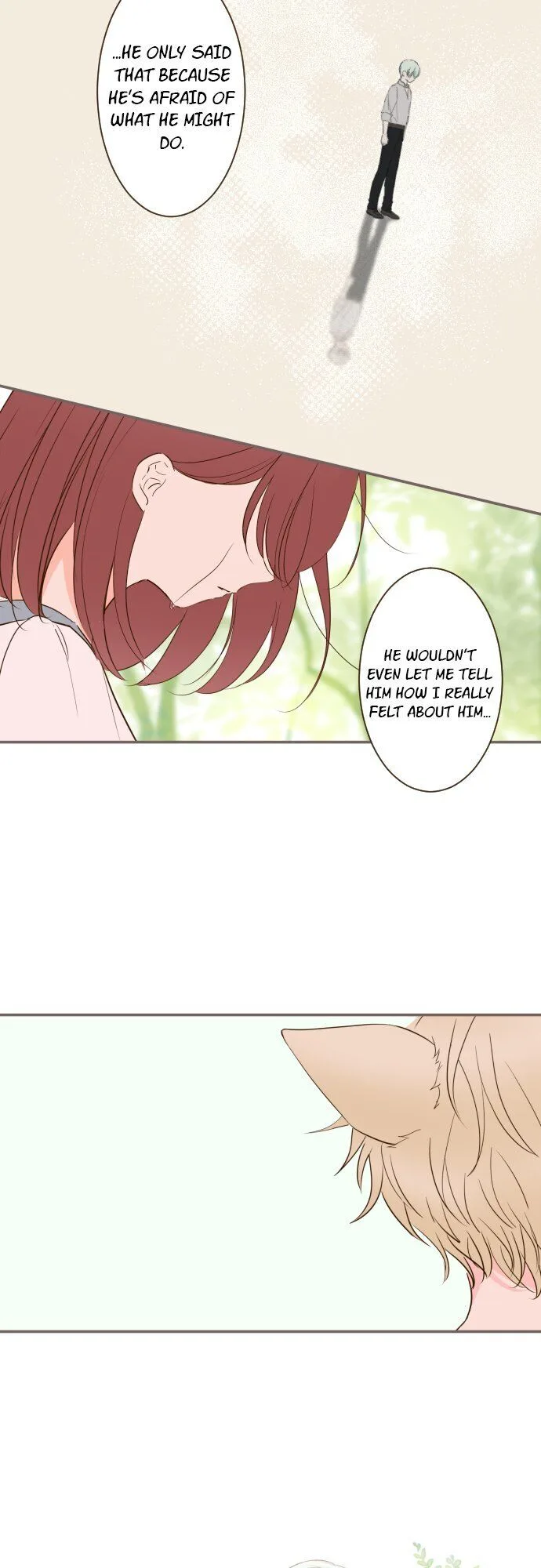 Protected by My Dragon Knight Chapter 36 page 26