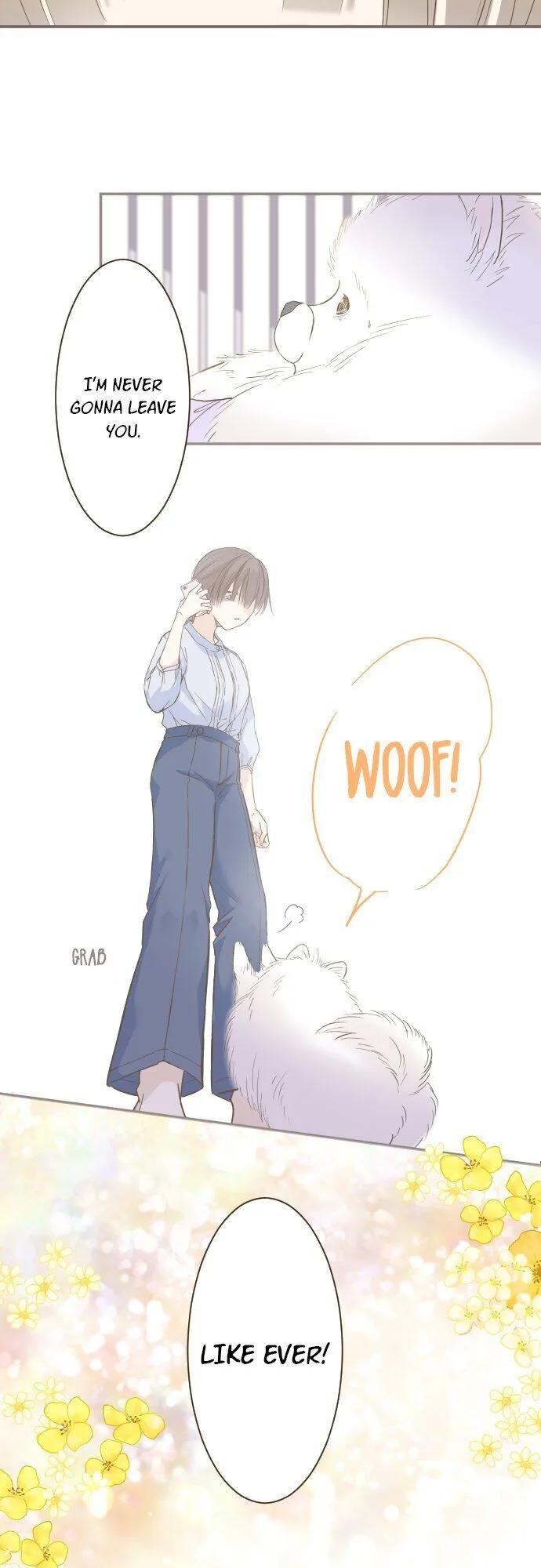 Protected by My Dragon Knight Chapter 36 page 32