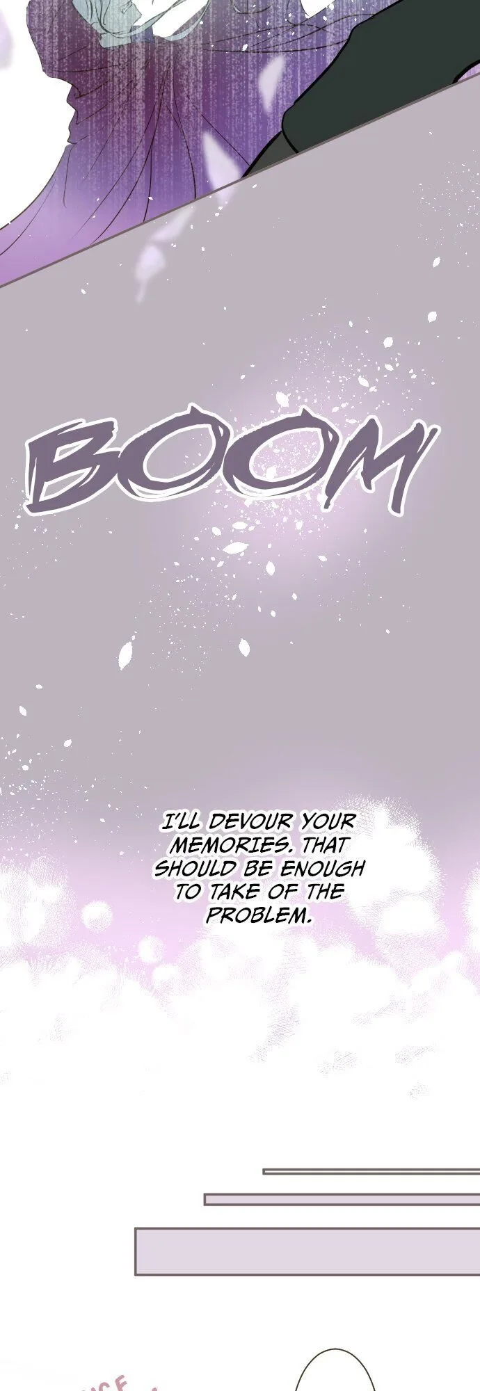 Protected by My Dragon Knight Chapter 37 page 19