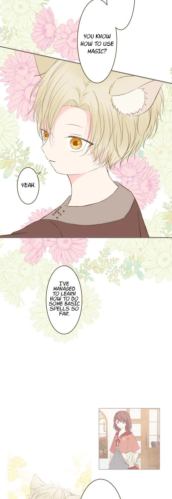Protected by My Dragon Knight Chapter 37 page 6