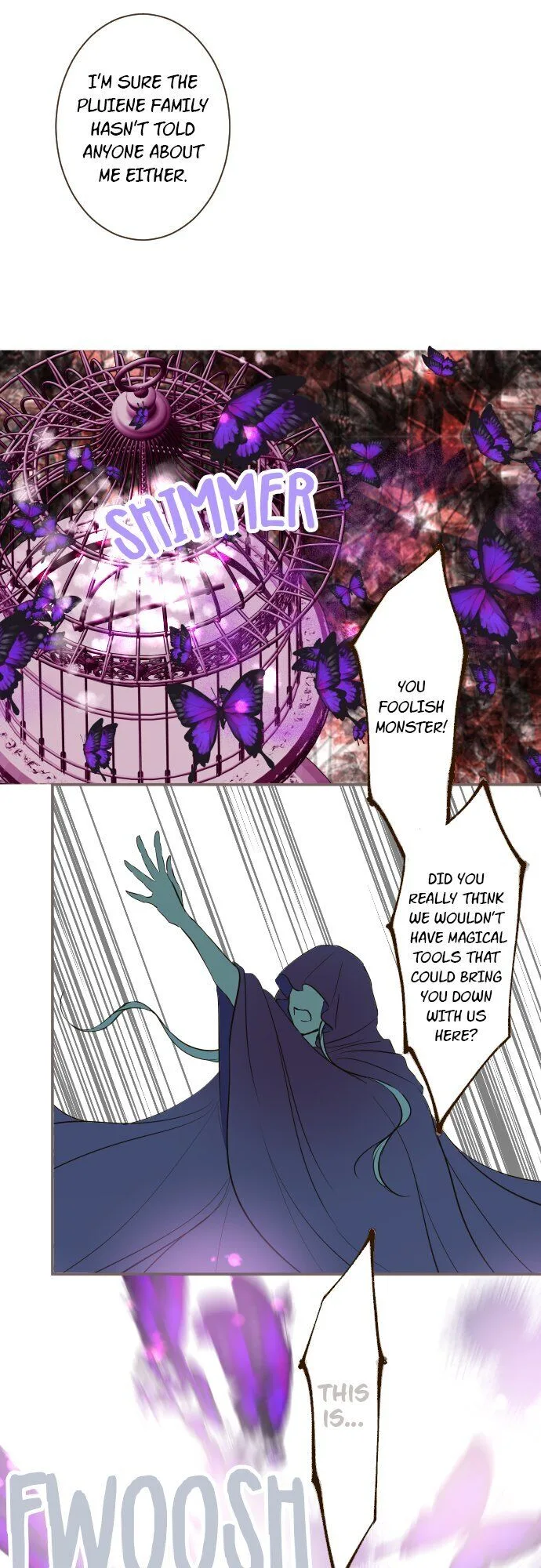 Protected by My Dragon Knight Chapter 37 page 15