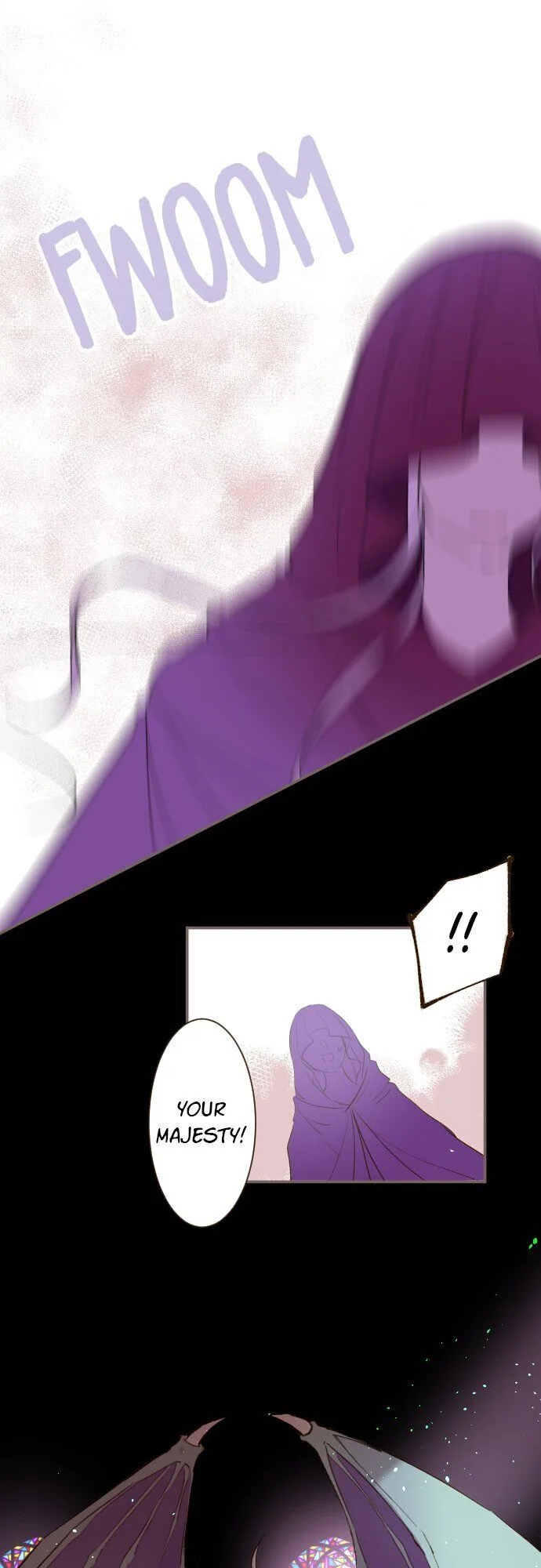 Protected by My Dragon Knight Chapter 37 page 12