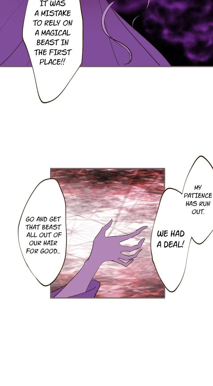 Protected by My Dragon Knight Chapter 37 page 11