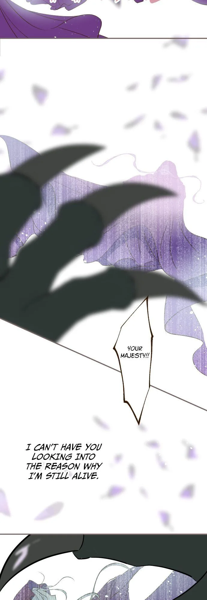Protected by My Dragon Knight Chapter 37 page 18