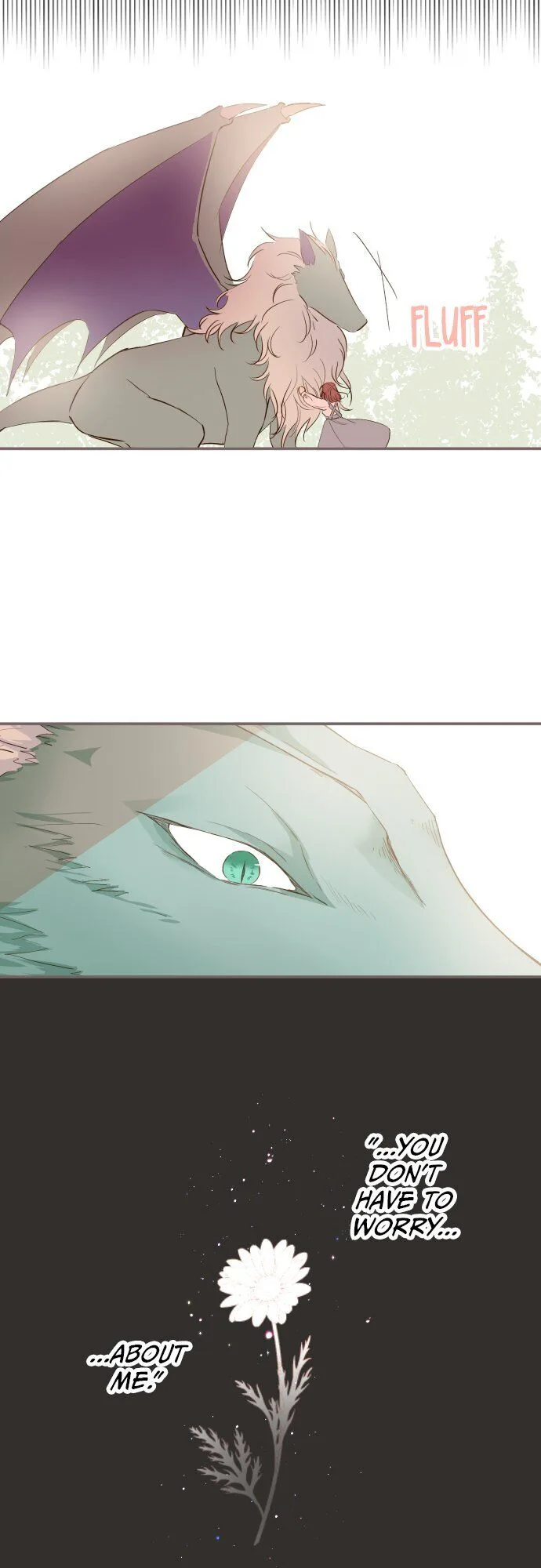 Protected by My Dragon Knight Chapter 37 page 29