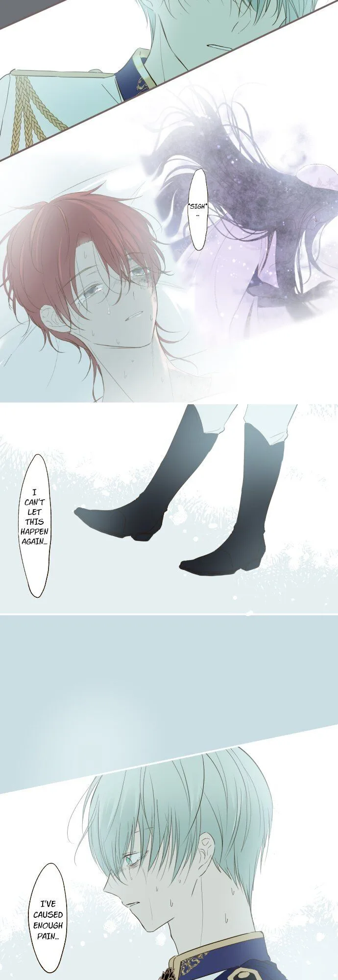 Protected by My Dragon Knight Chapter 37 page 27