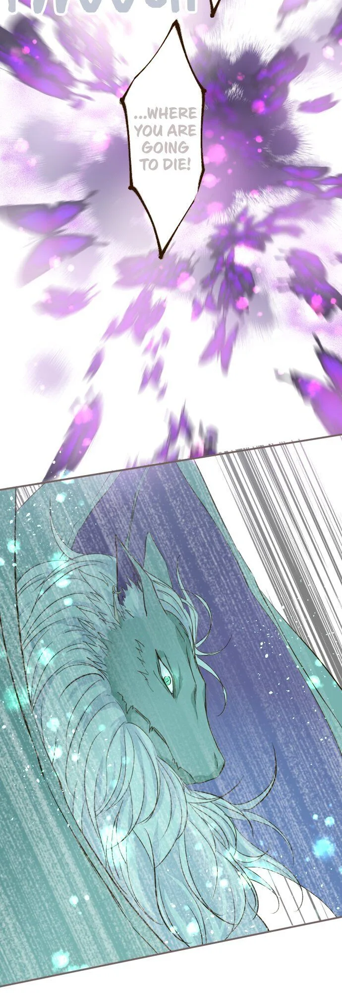 Protected by My Dragon Knight Chapter 37 page 16