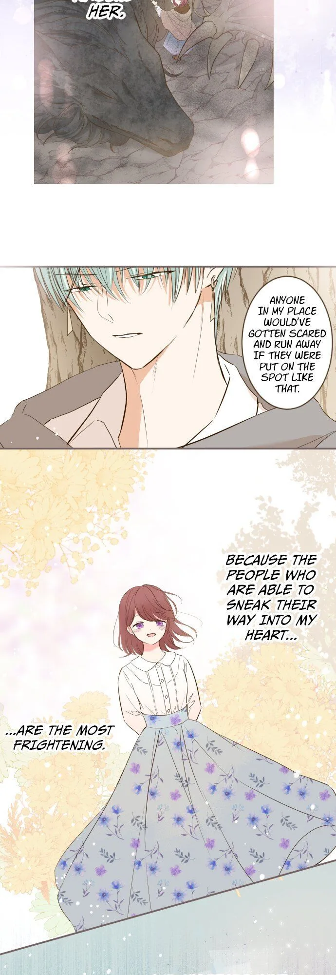 Protected by My Dragon Knight Chapter 37 page 25