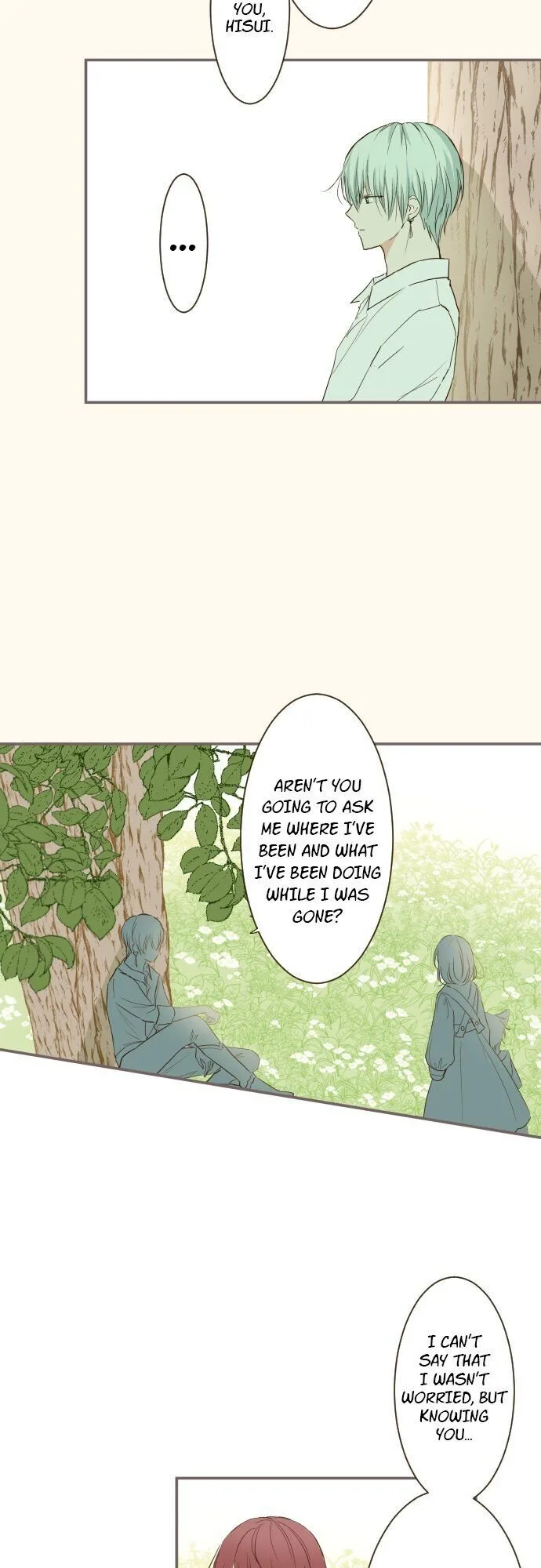 Protected by My Dragon Knight Chapter 38 page 6