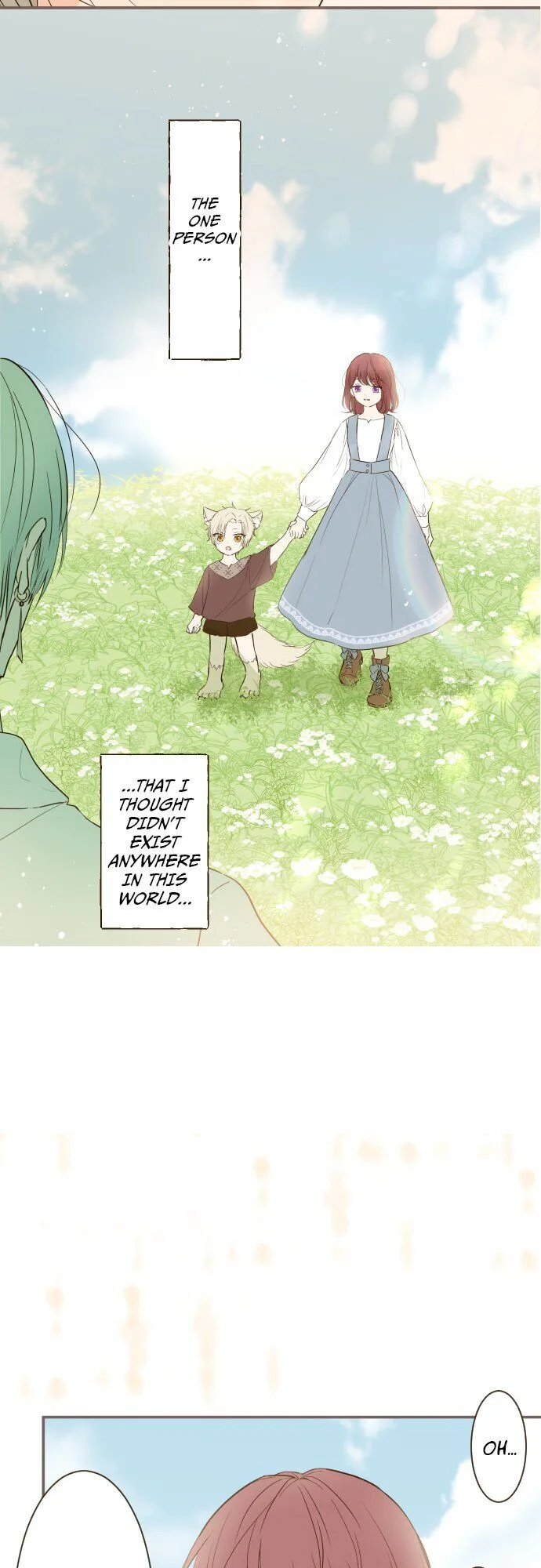Protected by My Dragon Knight Chapter 38 page 27