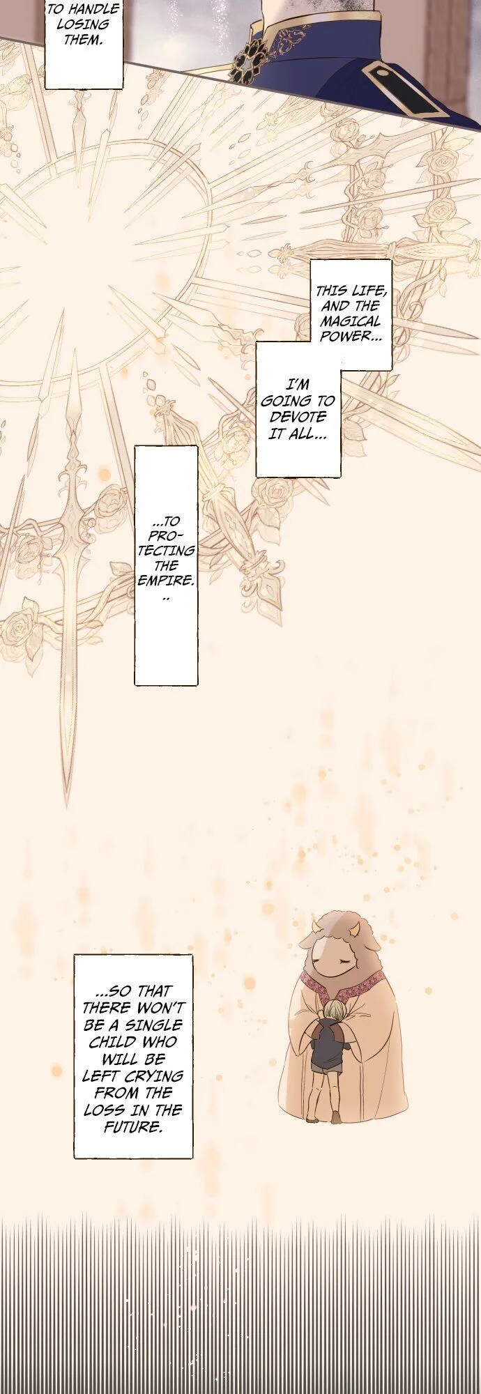 Protected by My Dragon Knight Chapter 38 page 25