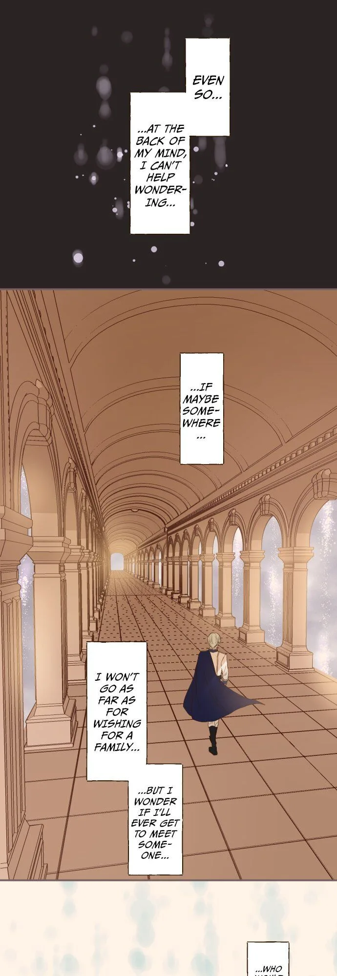 Protected by My Dragon Knight Chapter 38 page 23