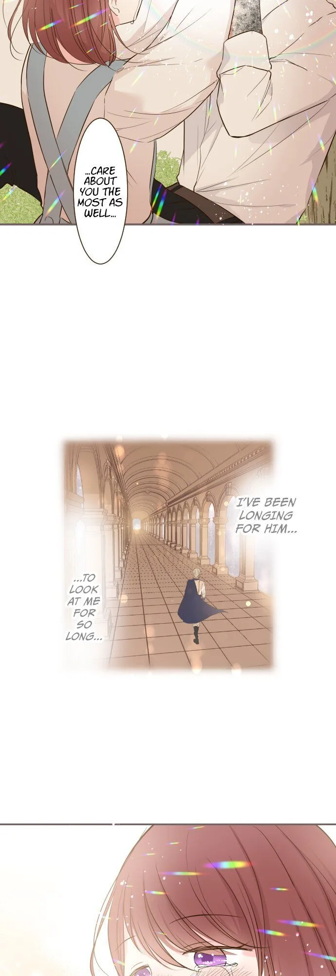 Protected by My Dragon Knight Chapter 39 page 6