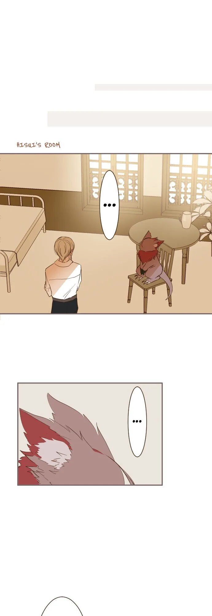 Protected by My Dragon Knight Chapter 39 page 19