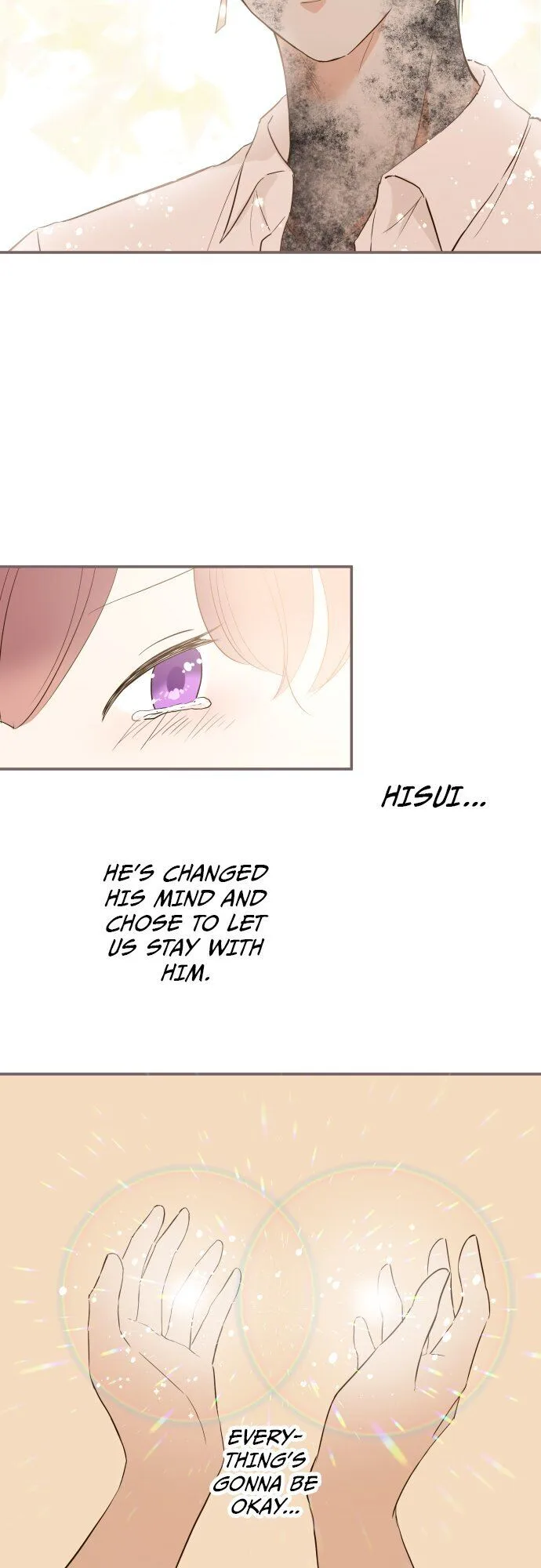Protected by My Dragon Knight Chapter 39 page 3