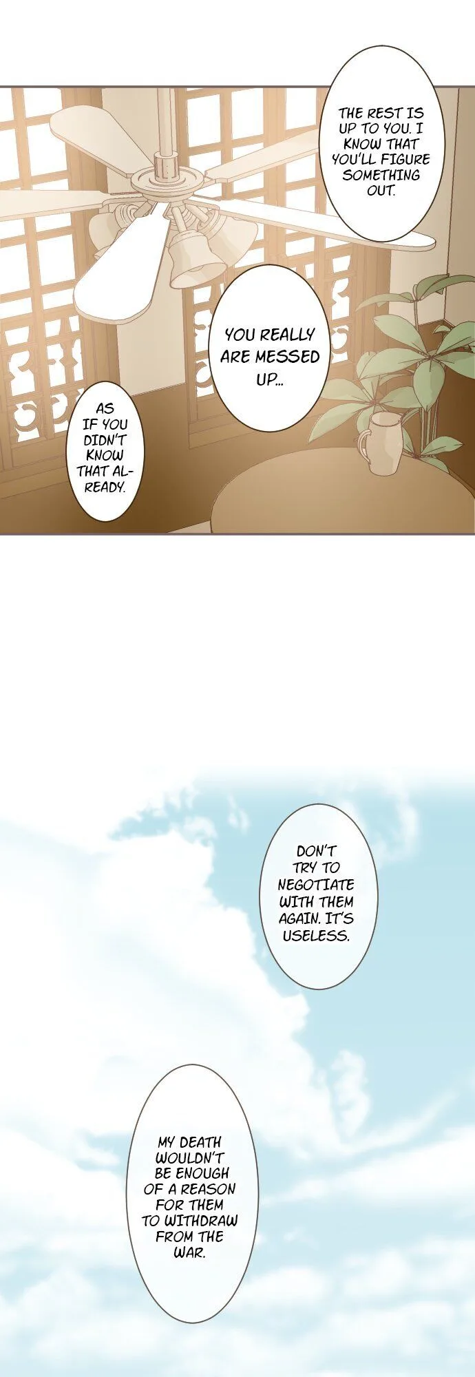 Protected by My Dragon Knight Chapter 39 page 27