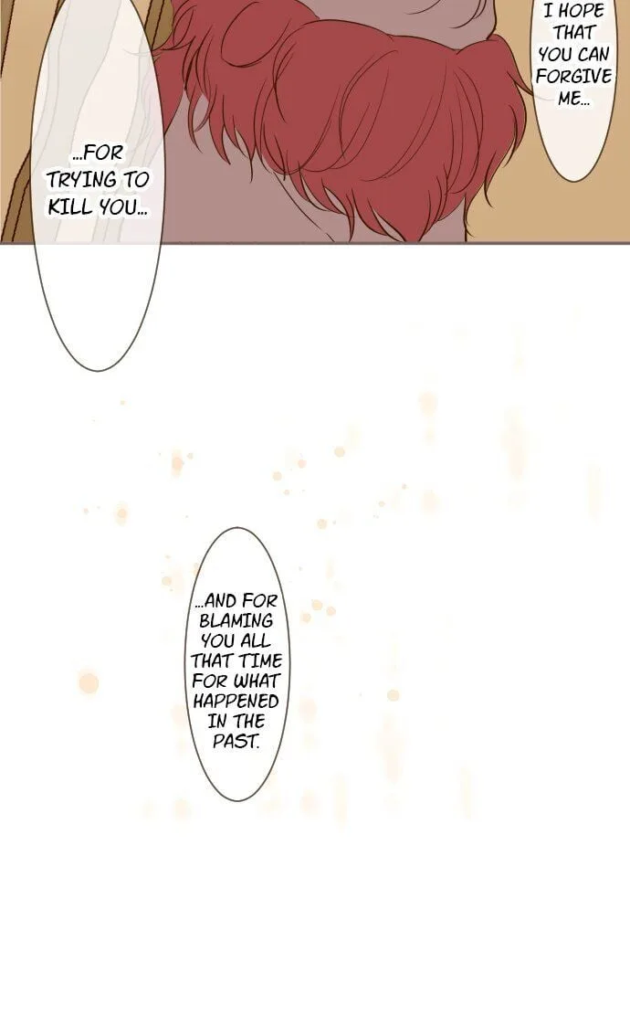 Protected by My Dragon Knight Chapter 39 page 21