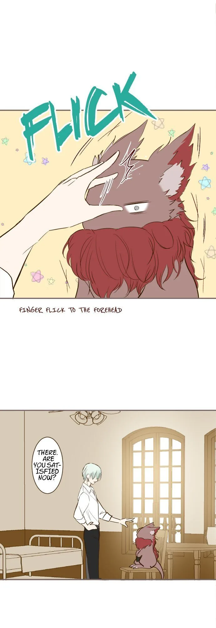 Protected by My Dragon Knight Chapter 39 page 25