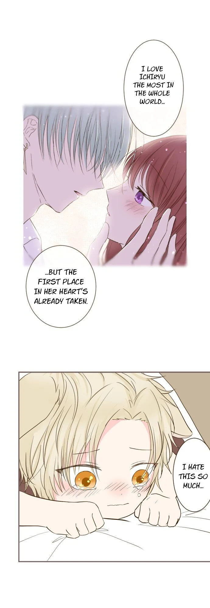 Protected by My Dragon Knight Chapter 40 page 4