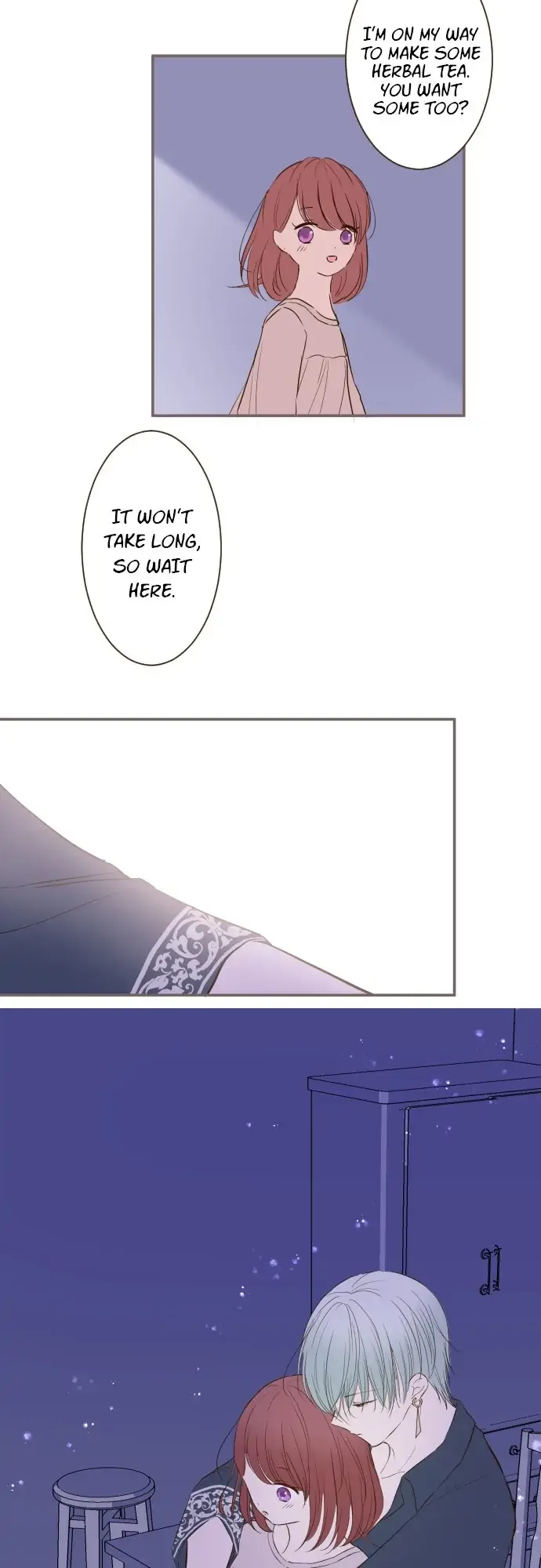 Protected by My Dragon Knight Chapter 41 page 23