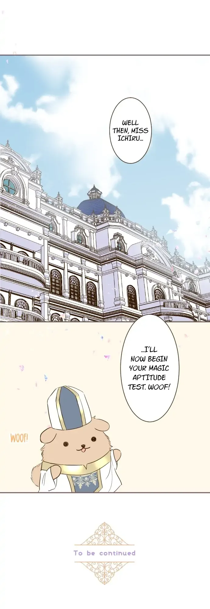 Protected by My Dragon Knight Chapter 41 page 31