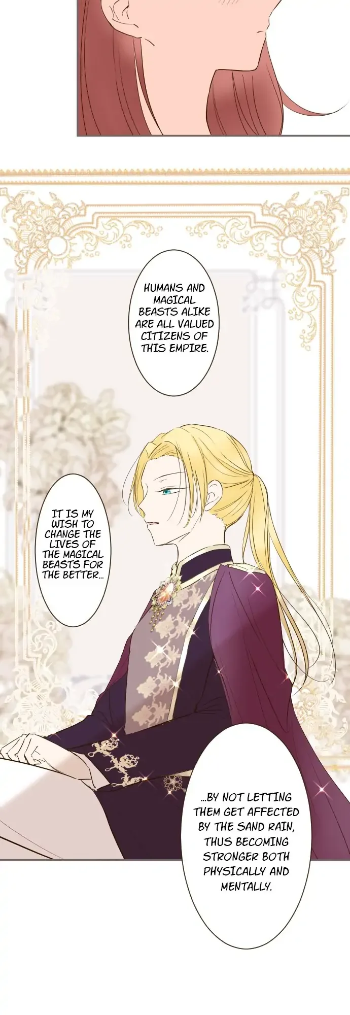 Protected by My Dragon Knight Chapter 41 page 18