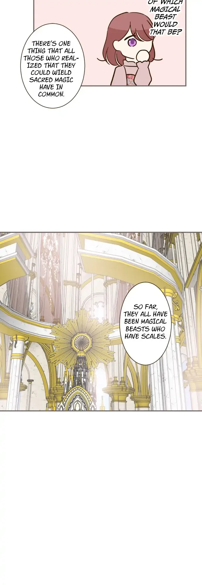 Protected by My Dragon Knight Chapter 42 page 7