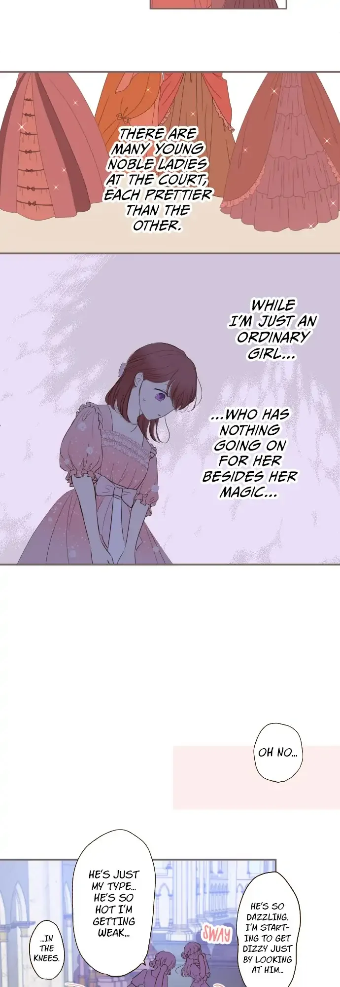 Protected by My Dragon Knight Chapter 44 page 14