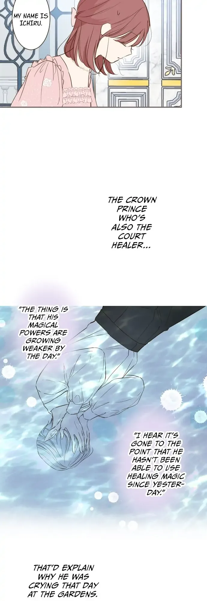 Protected by My Dragon Knight Chapter 44 page 25