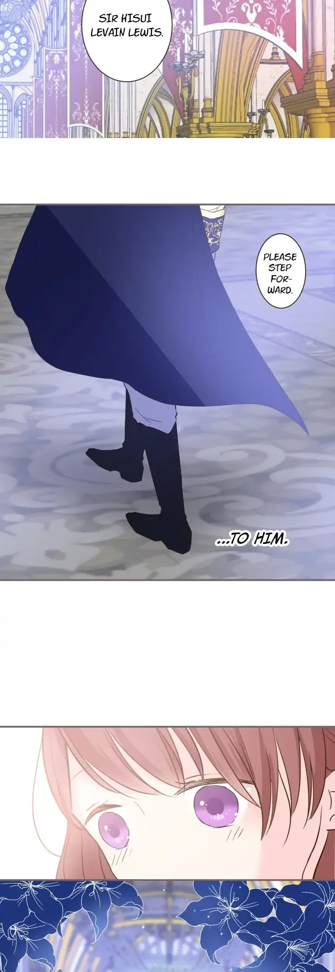 Protected by My Dragon Knight Chapter 44 page 8