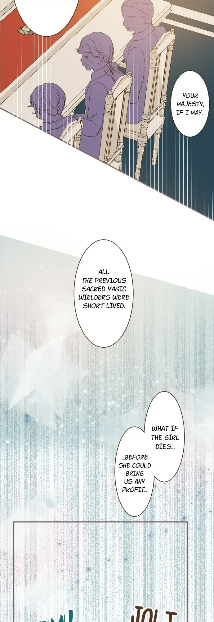 Protected by My Dragon Knight Chapter 42 page 23