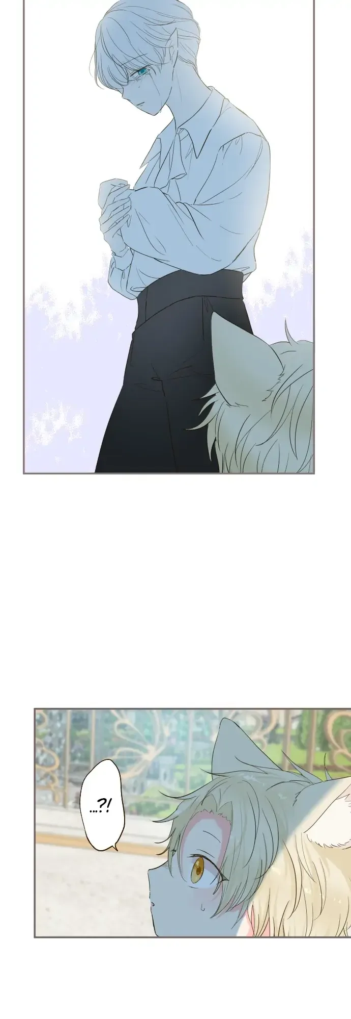 Protected by My Dragon Knight Chapter 42 page 11