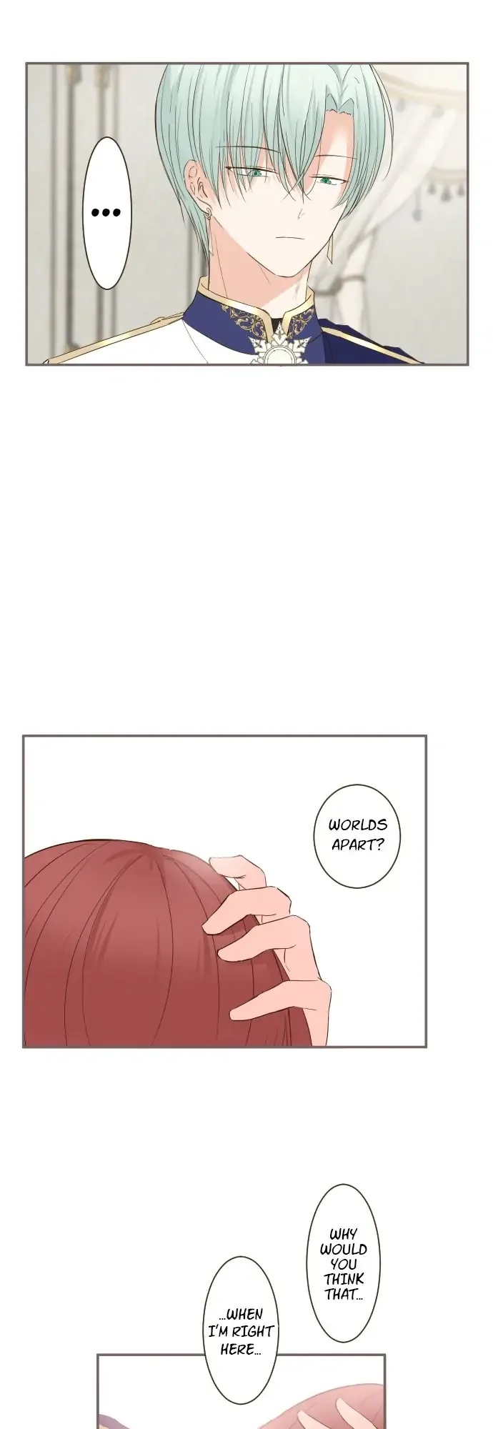 Protected by My Dragon Knight Chapter 44 page 17