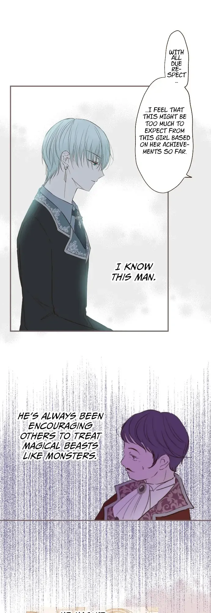Protected by My Dragon Knight Chapter 42 page 20