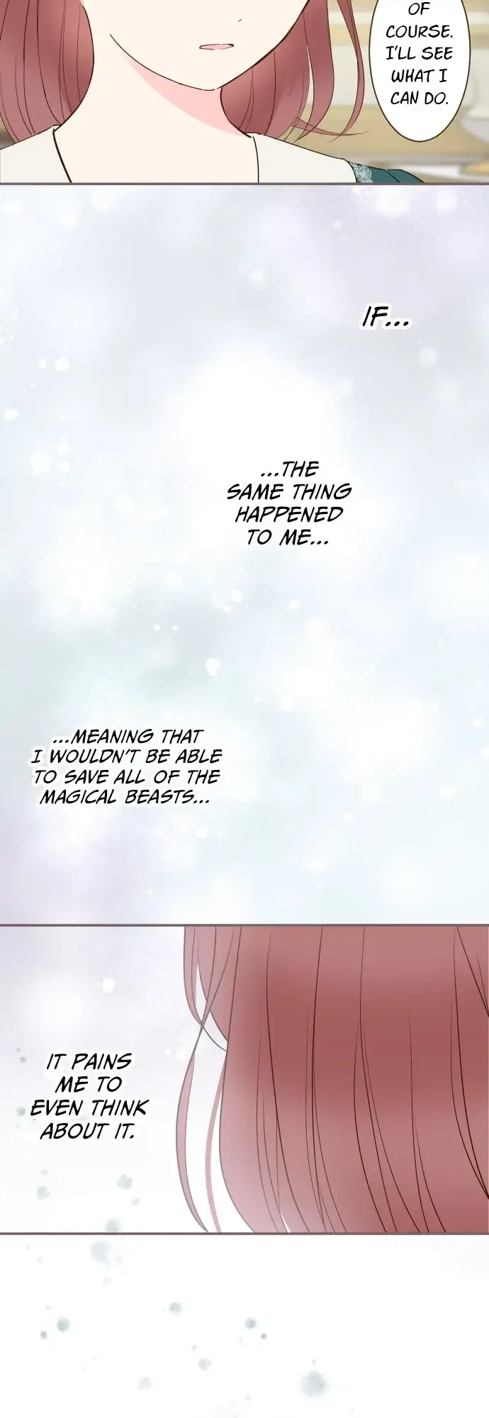 Protected by My Dragon Knight Chapter 43 page 13