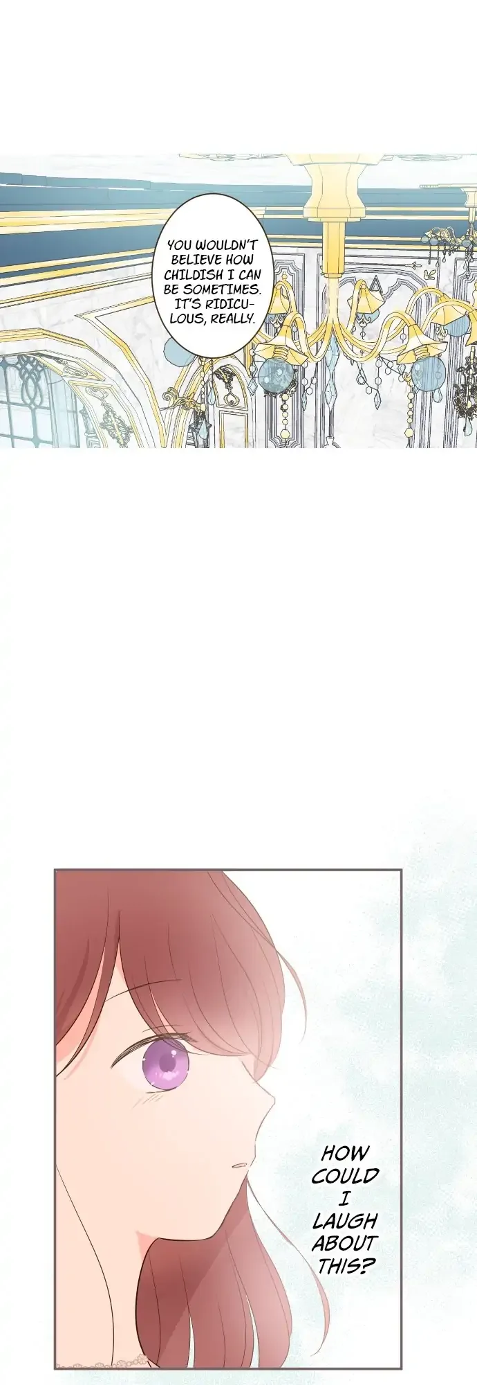 Protected by My Dragon Knight Chapter 45 page 21