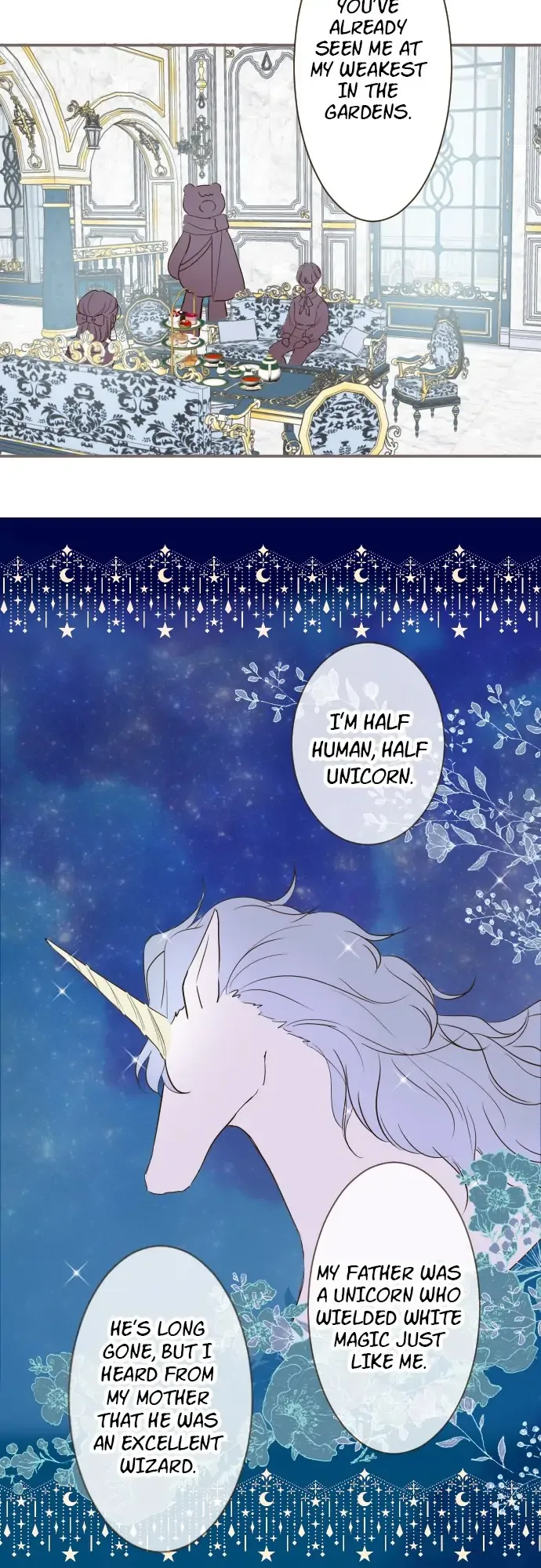 Protected by My Dragon Knight Chapter 45 page 13