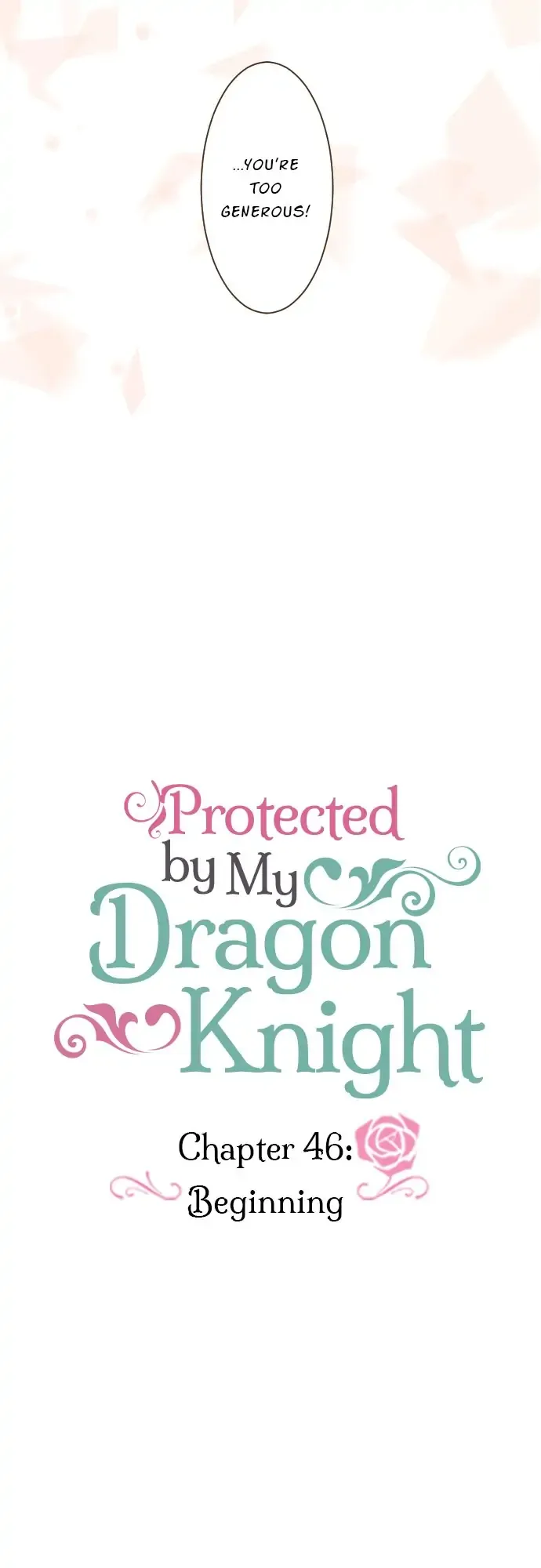 Protected by My Dragon Knight Chapter 46 page 4