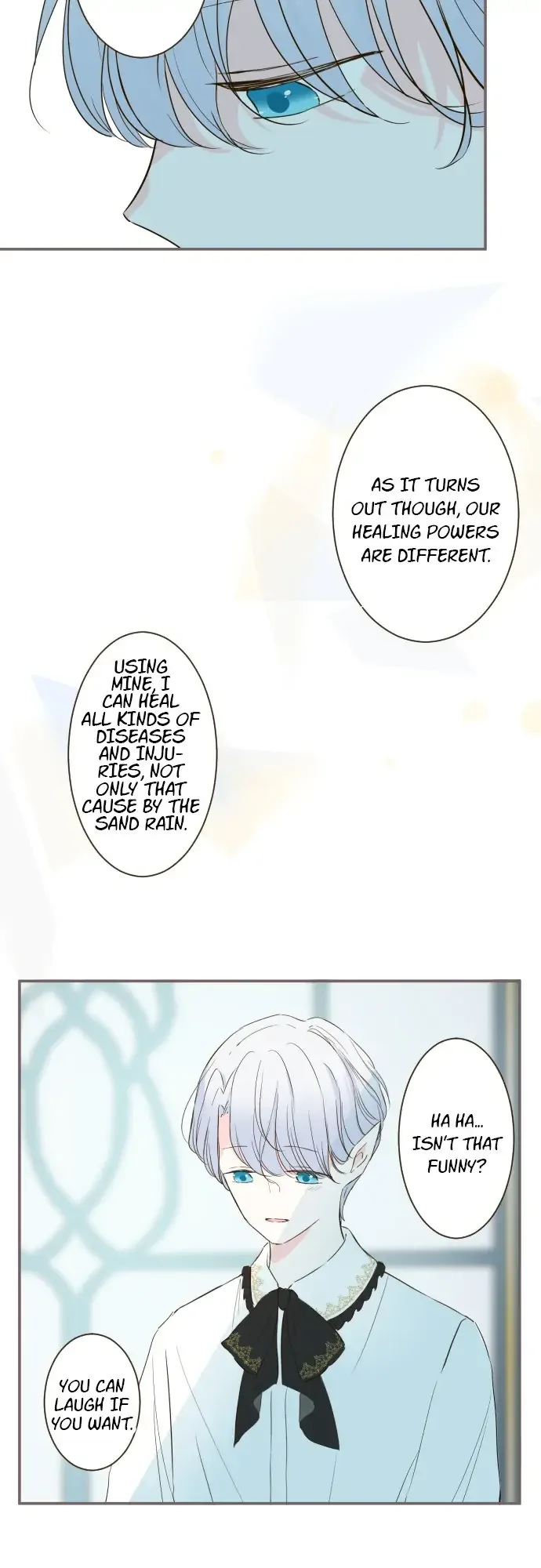 Protected by My Dragon Knight Chapter 45 page 20