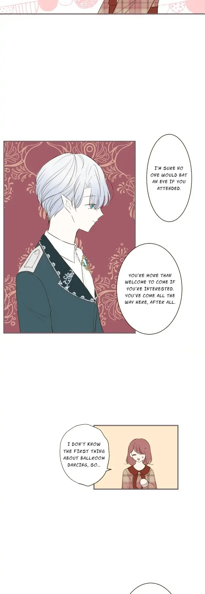 Protected by My Dragon Knight Chapter 46 page 19