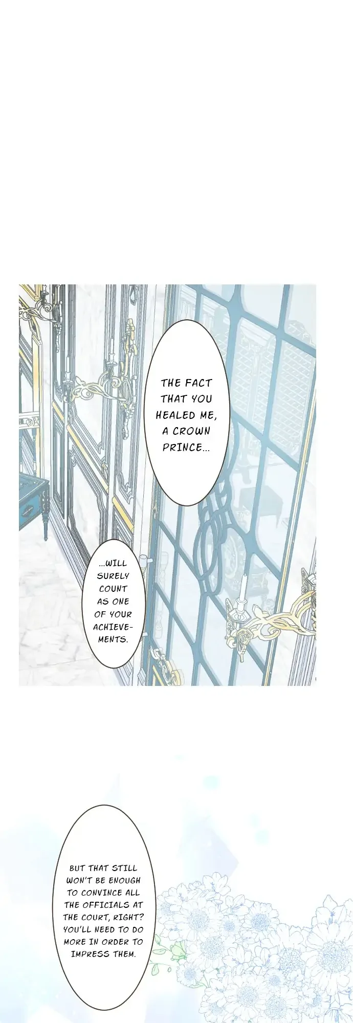 Protected by My Dragon Knight Chapter 46 page 2