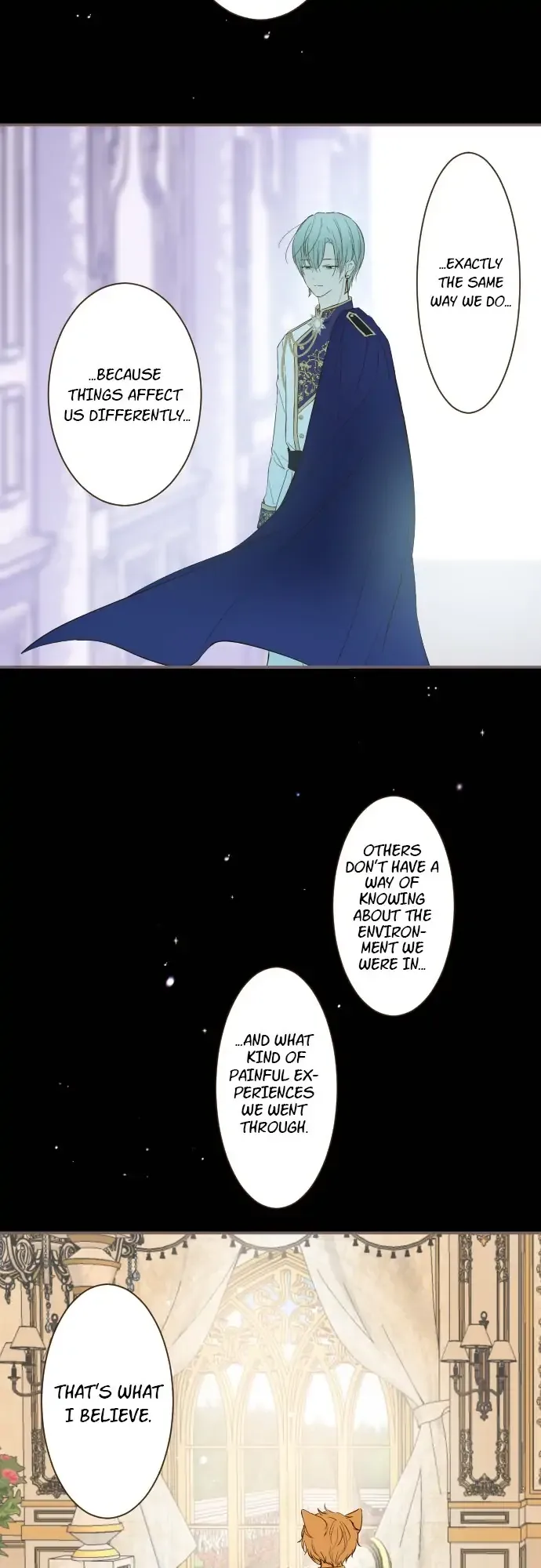 Protected by My Dragon Knight Chapter 45 page 24