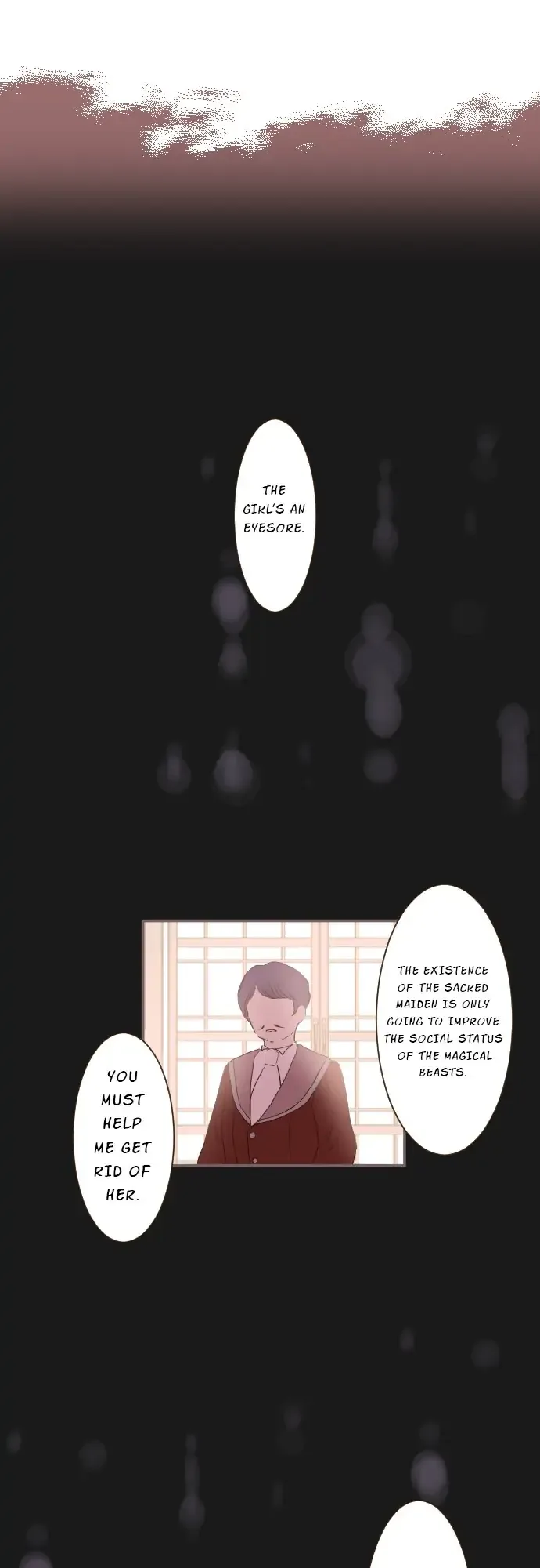 Protected by My Dragon Knight Chapter 46 page 29