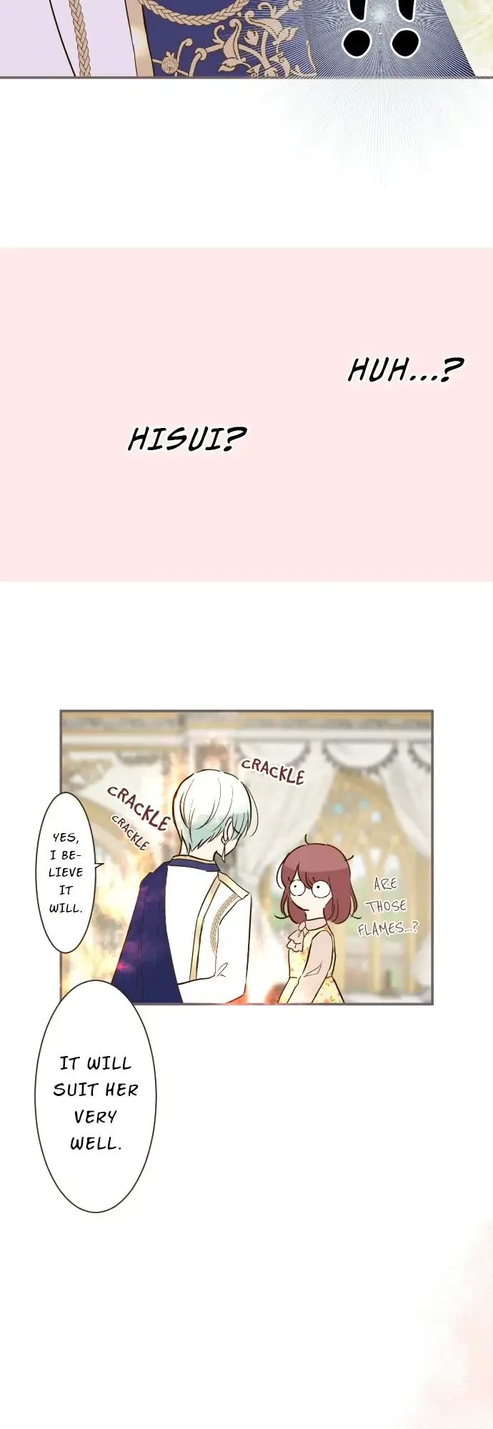 Protected by My Dragon Knight Chapter 47 page 24