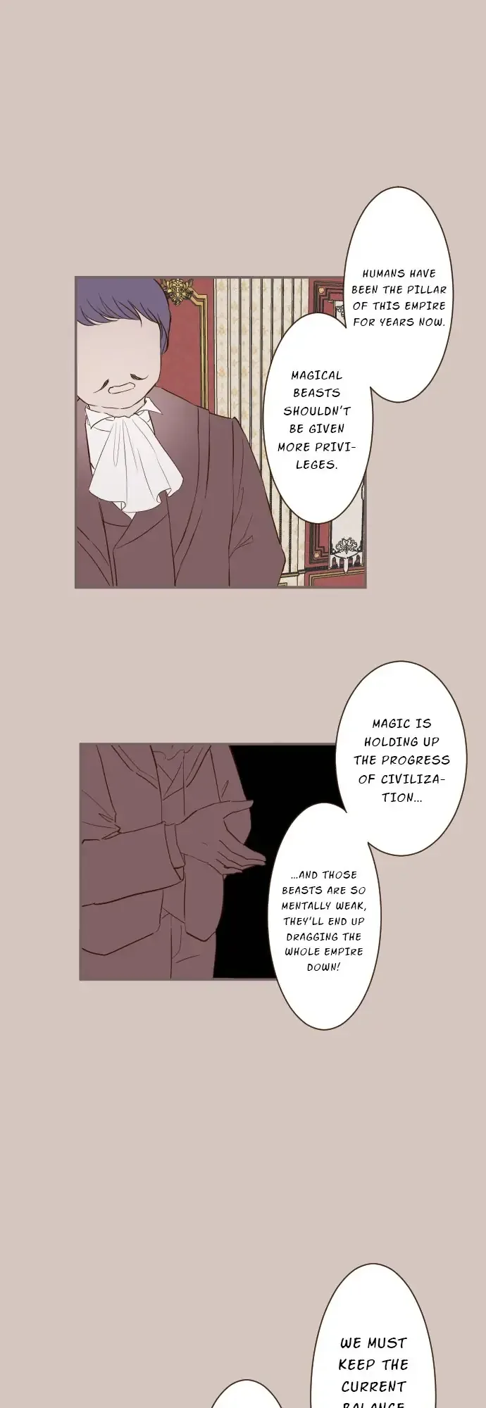 Protected by My Dragon Knight Chapter 47 page 12