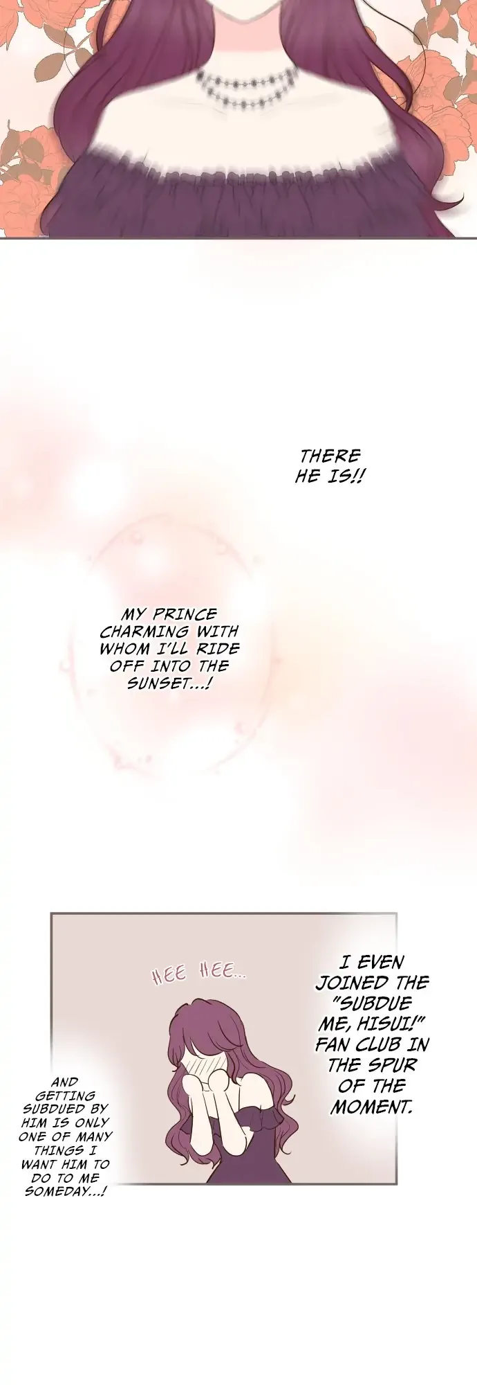 Protected by My Dragon Knight Chapter 47 page 11